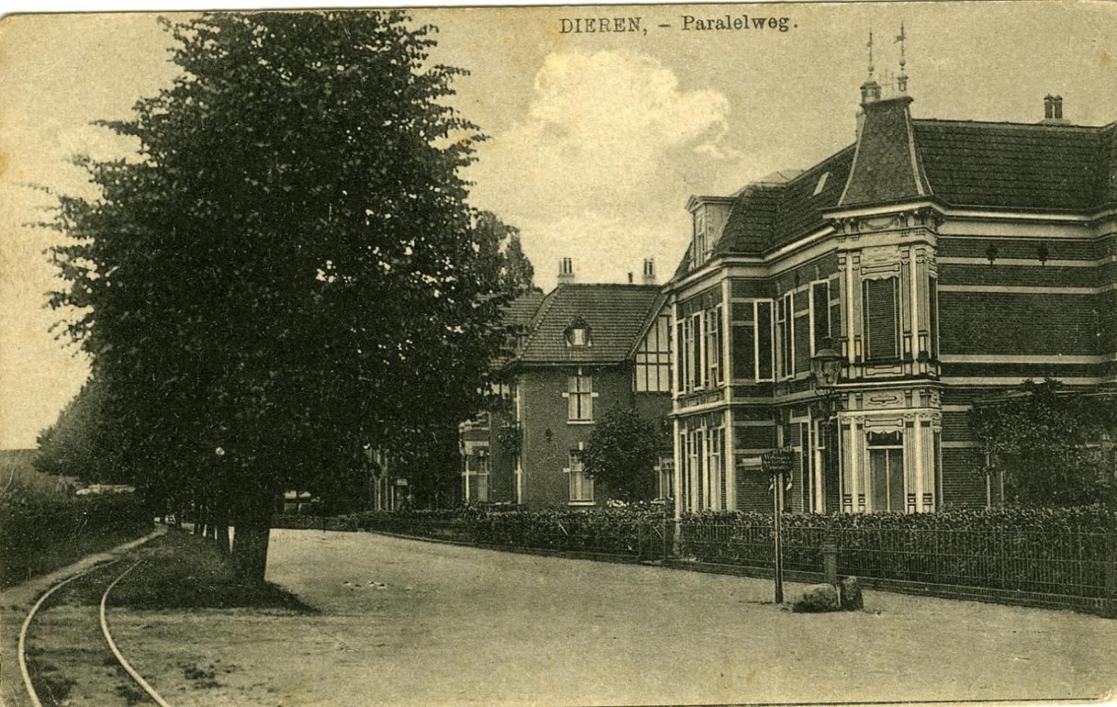 Villa Benvenuto Dieren Zewnętrze zdjęcie